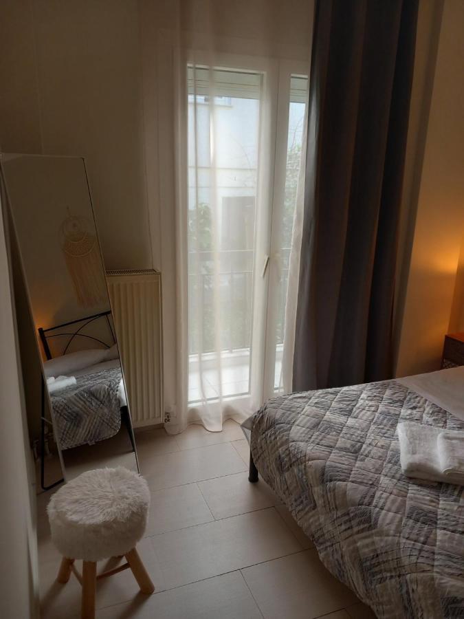Agapi'S Apartment Thessaloniki Buitenkant foto
