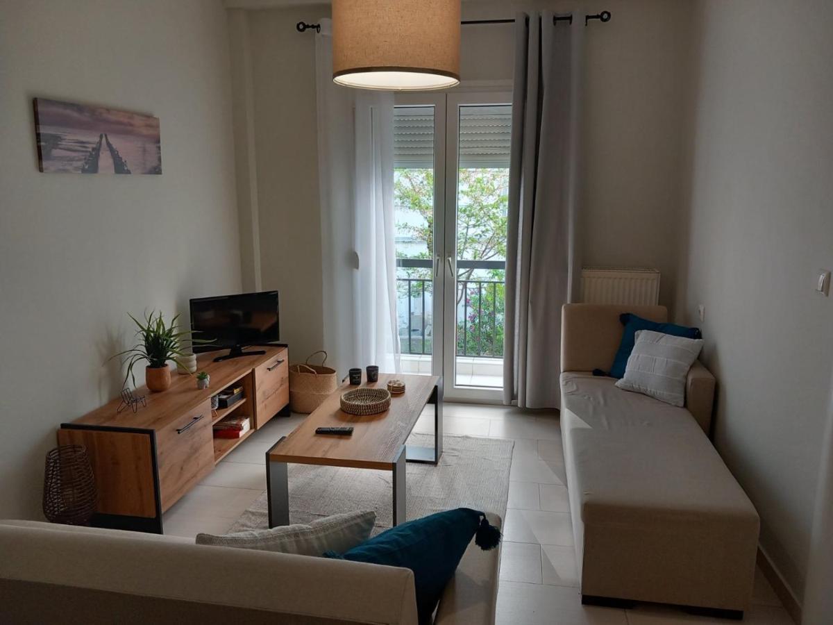 Agapi'S Apartment Thessaloniki Buitenkant foto