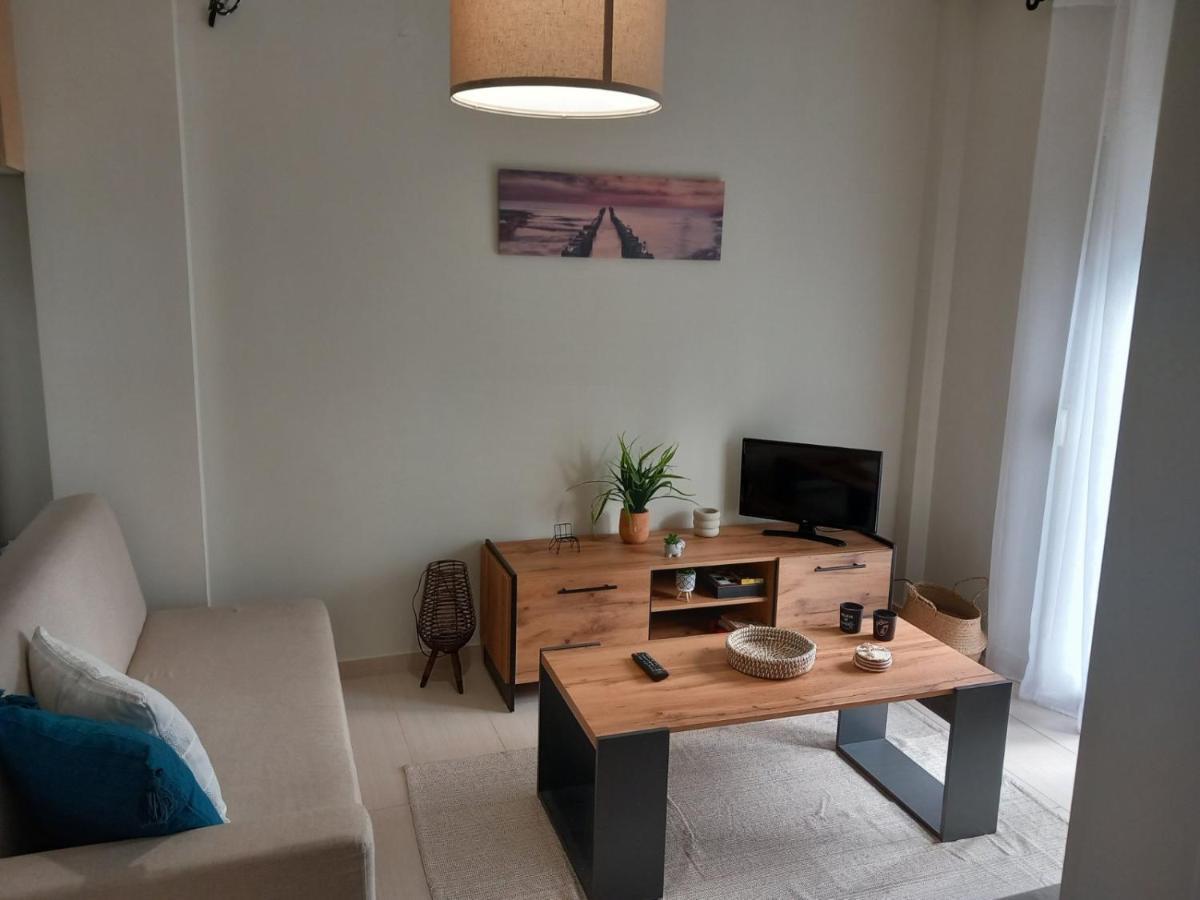 Agapi'S Apartment Thessaloniki Buitenkant foto