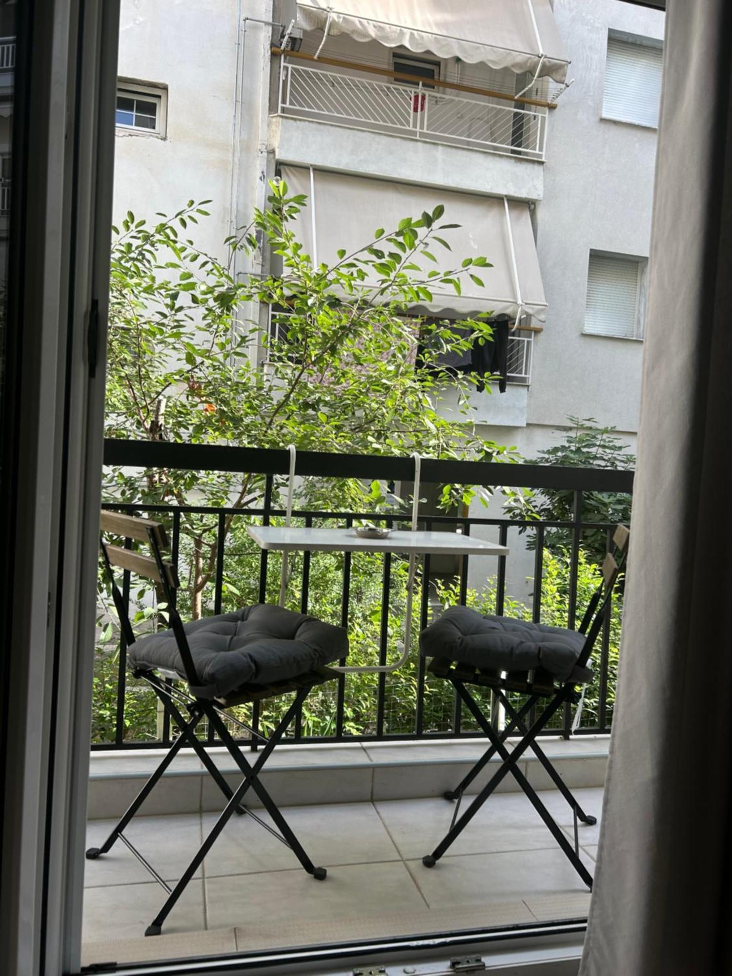 Agapi'S Apartment Thessaloniki Buitenkant foto